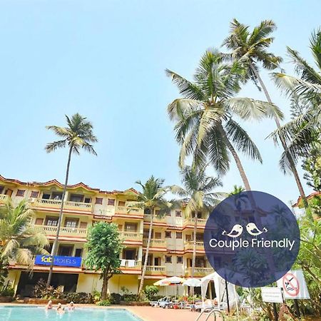 Fabhotel Prime Tanjo Highland With Pool - 500M From Calangute Beach Кандолім Екстер'єр фото