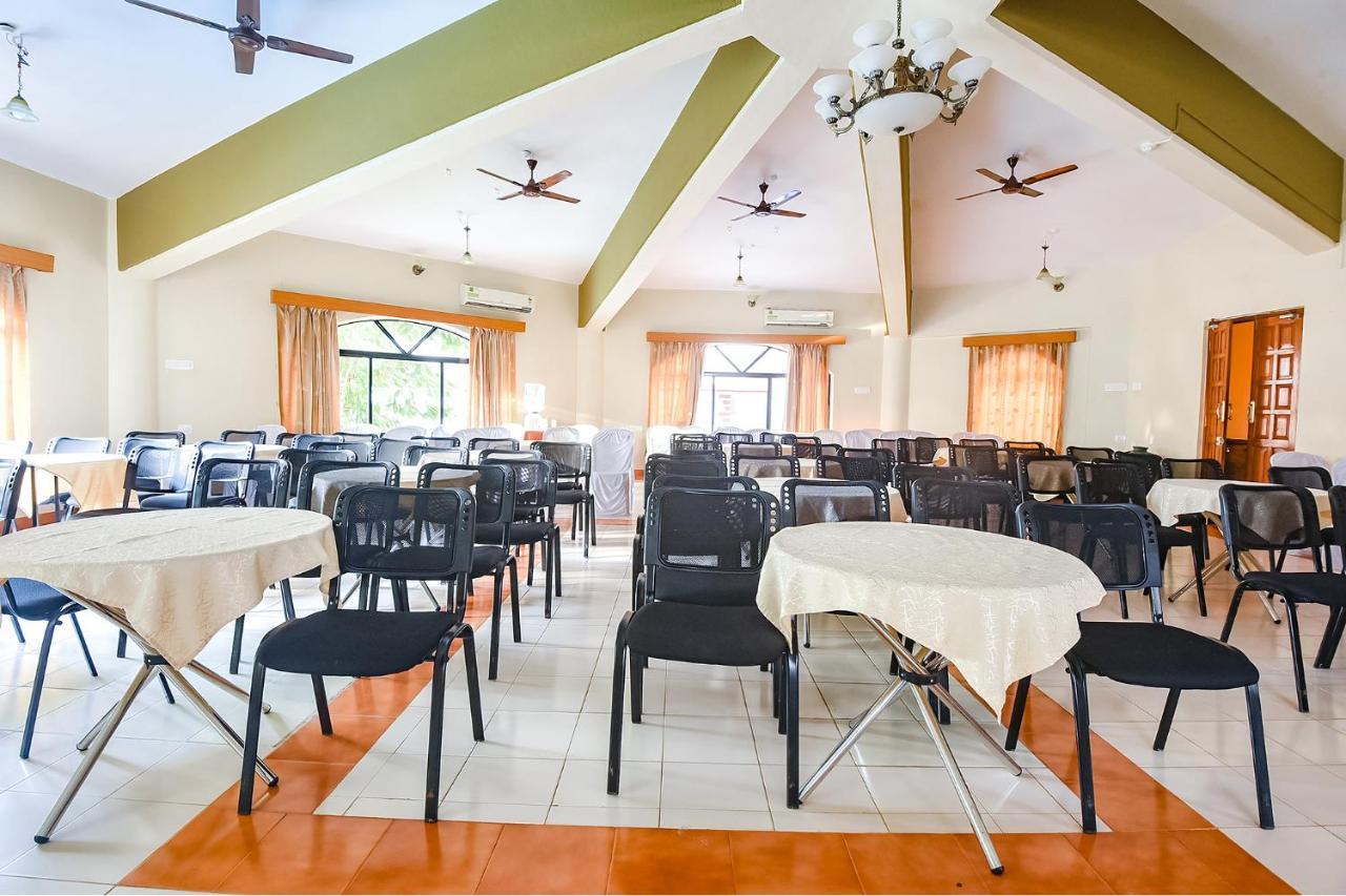 Fabhotel Prime Tanjo Highland With Pool - 500M From Calangute Beach Кандолім Екстер'єр фото