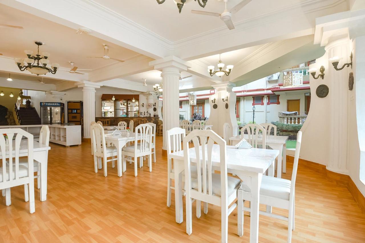 Fabhotel Prime Tanjo Highland With Pool - 500M From Calangute Beach Кандолім Екстер'єр фото