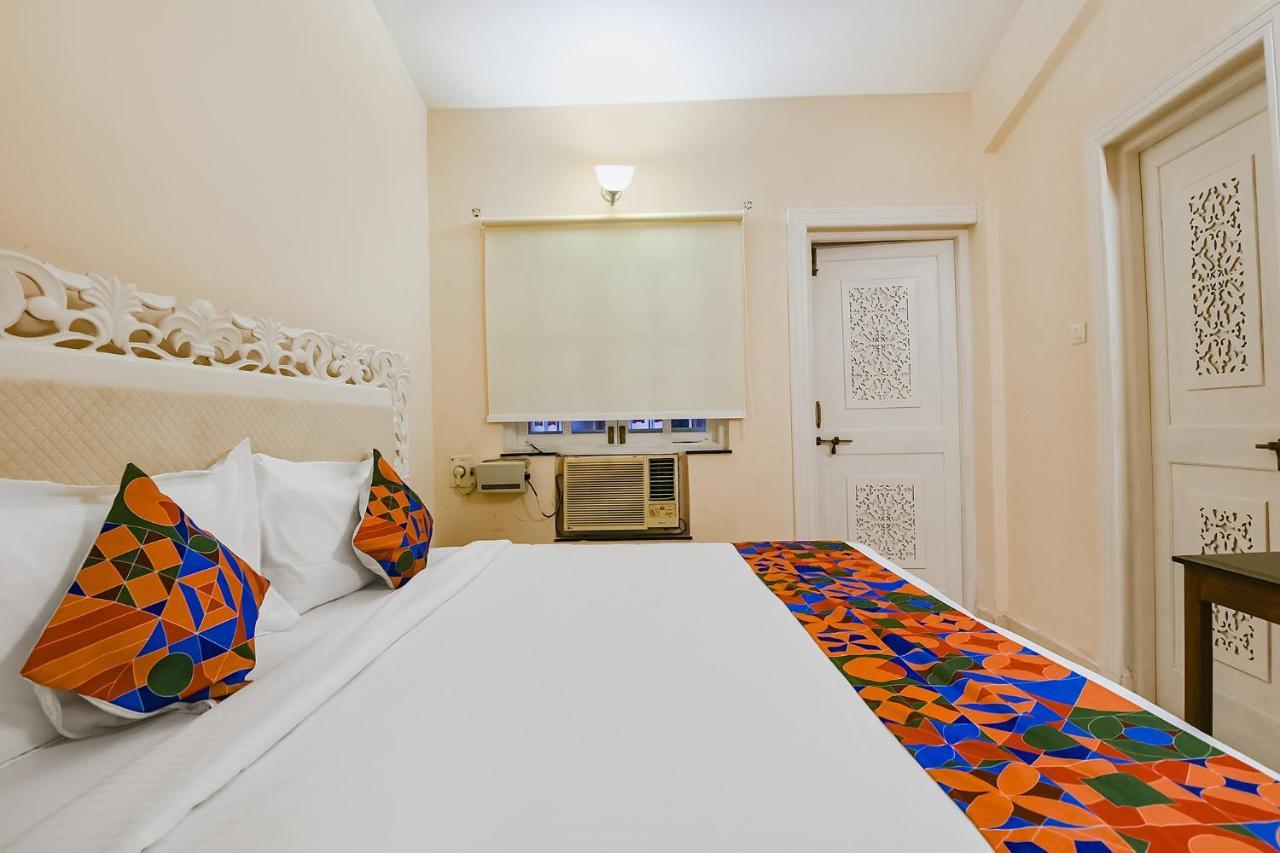 Fabhotel Prime Tanjo Highland With Pool - 500M From Calangute Beach Кандолім Екстер'єр фото