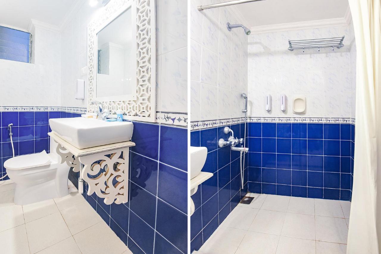 Fabhotel Prime Tanjo Highland With Pool - 500M From Calangute Beach Кандолім Екстер'єр фото