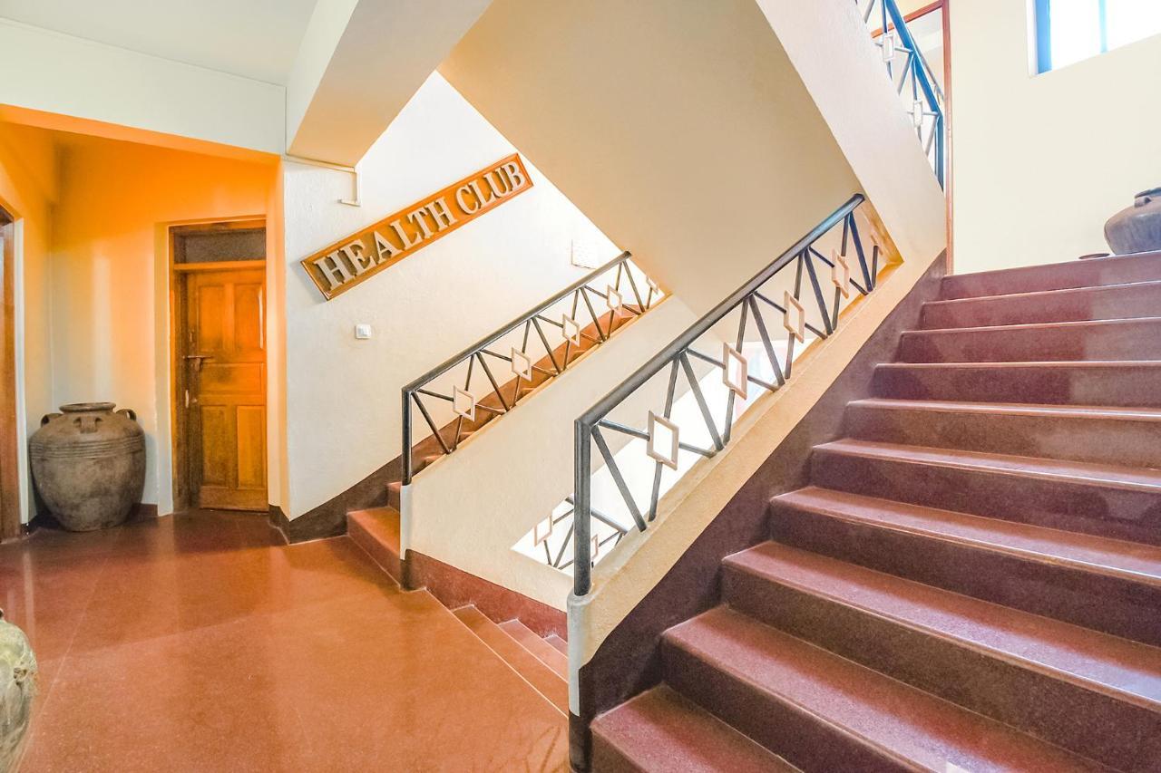 Fabhotel Prime Tanjo Highland With Pool - 500M From Calangute Beach Кандолім Екстер'єр фото