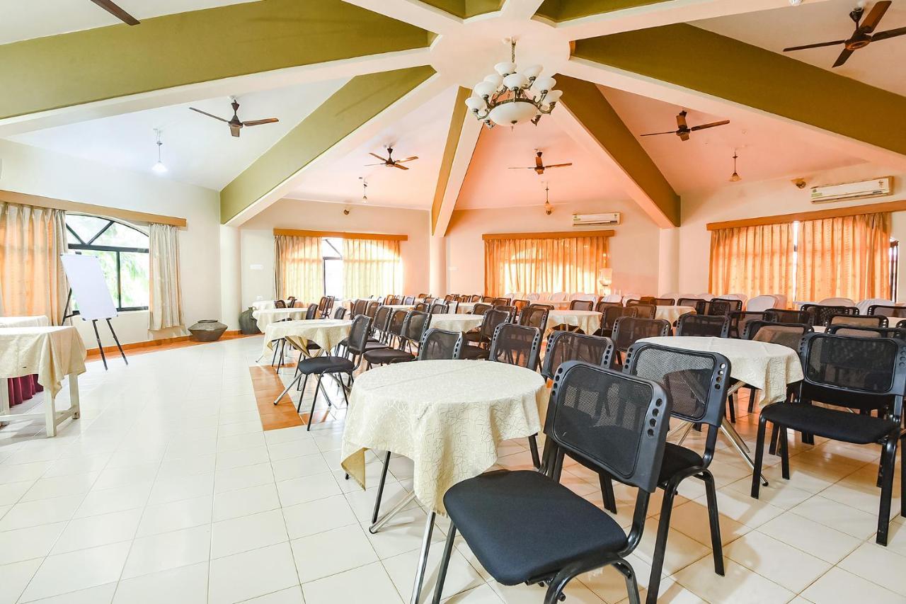 Fabhotel Prime Tanjo Highland With Pool - 500M From Calangute Beach Кандолім Екстер'єр фото
