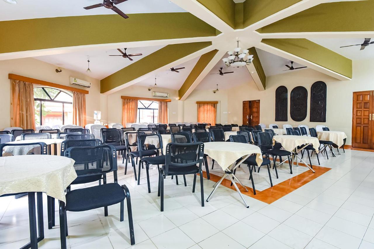 Fabhotel Prime Tanjo Highland With Pool - 500M From Calangute Beach Кандолім Екстер'єр фото