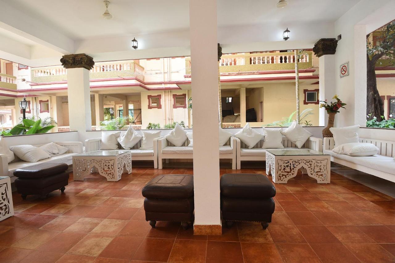 Fabhotel Prime Tanjo Highland With Pool - 500M From Calangute Beach Кандолім Екстер'єр фото