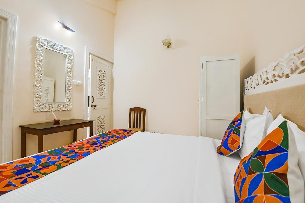 Fabhotel Prime Tanjo Highland With Pool - 500M From Calangute Beach Кандолім Екстер'єр фото