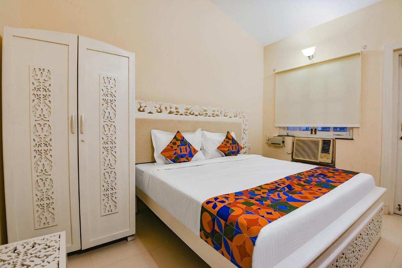 Fabhotel Prime Tanjo Highland With Pool - 500M From Calangute Beach Кандолім Екстер'єр фото