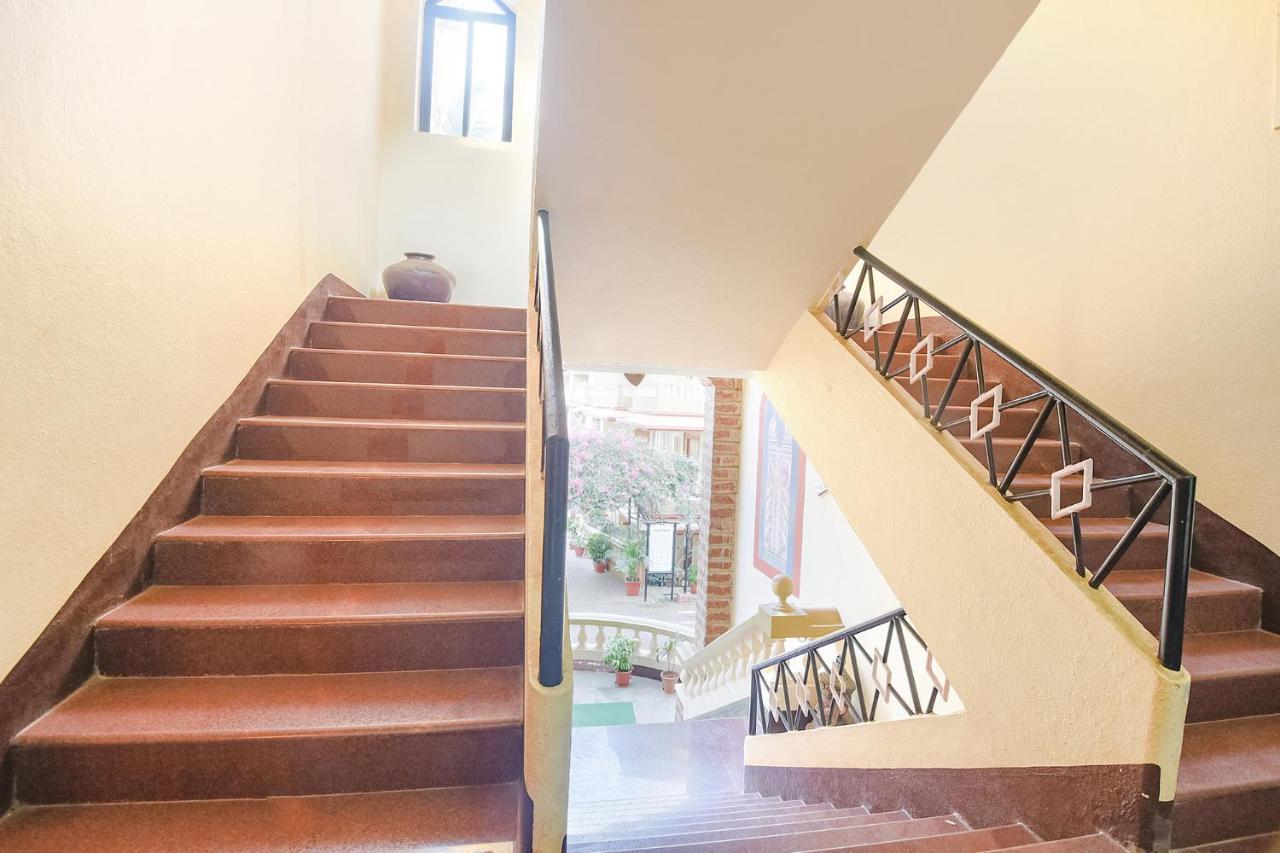 Fabhotel Prime Tanjo Highland With Pool - 500M From Calangute Beach Кандолім Екстер'єр фото
