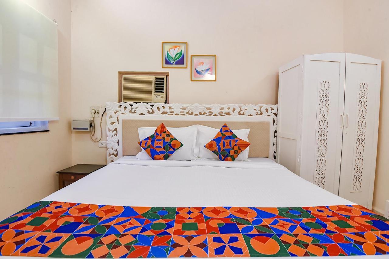 Fabhotel Prime Tanjo Highland With Pool - 500M From Calangute Beach Кандолім Екстер'єр фото